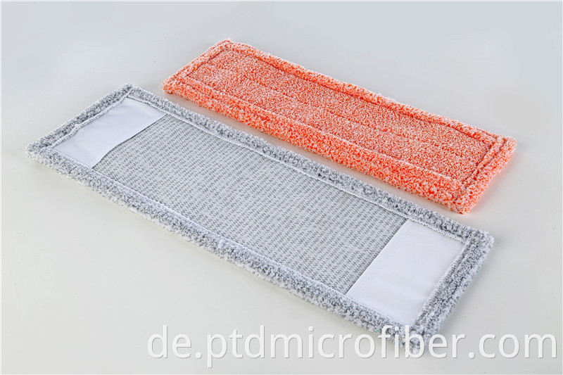 microfiber wet mop pad